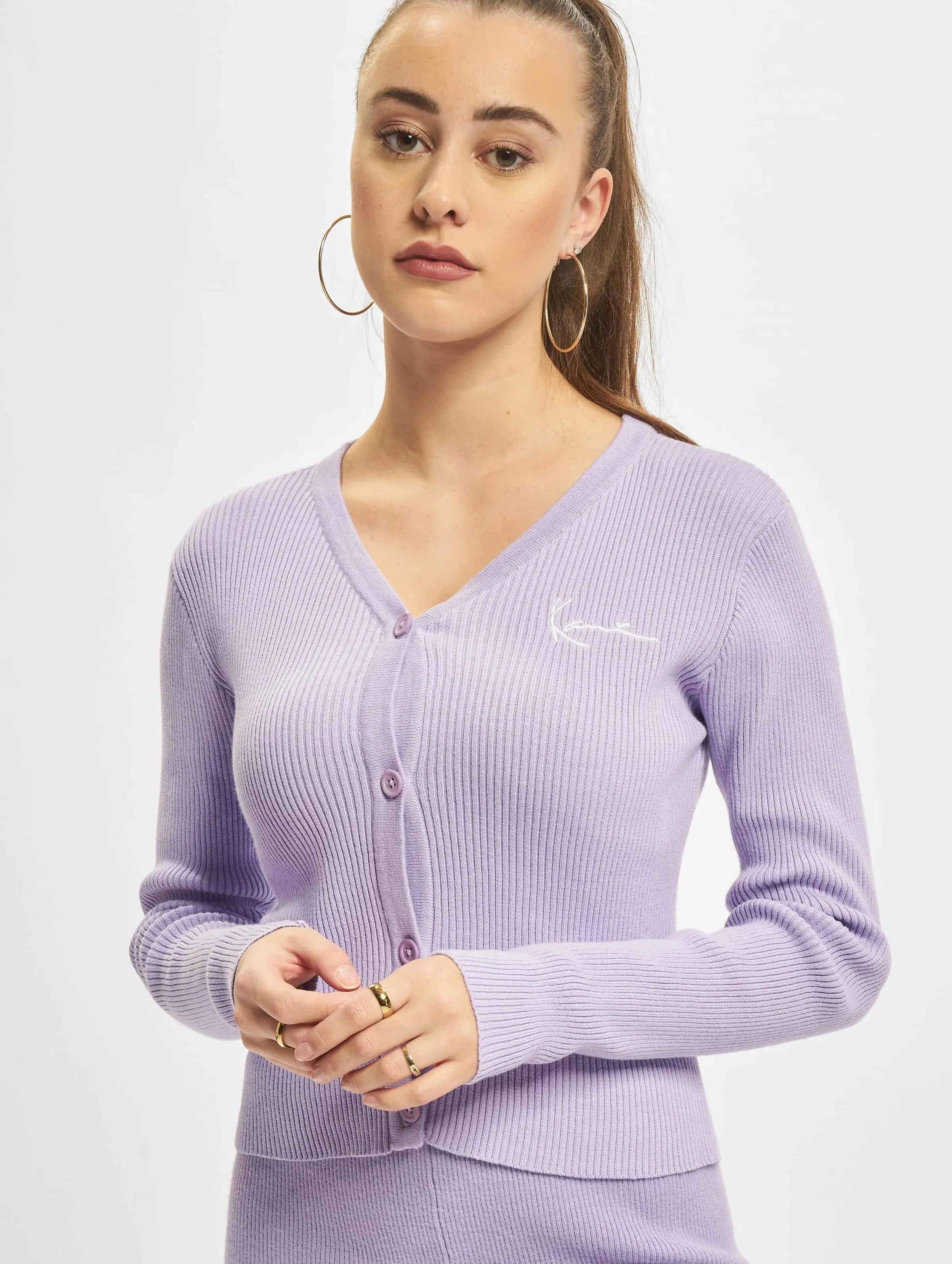 Karl Kani Chest Signature Knit