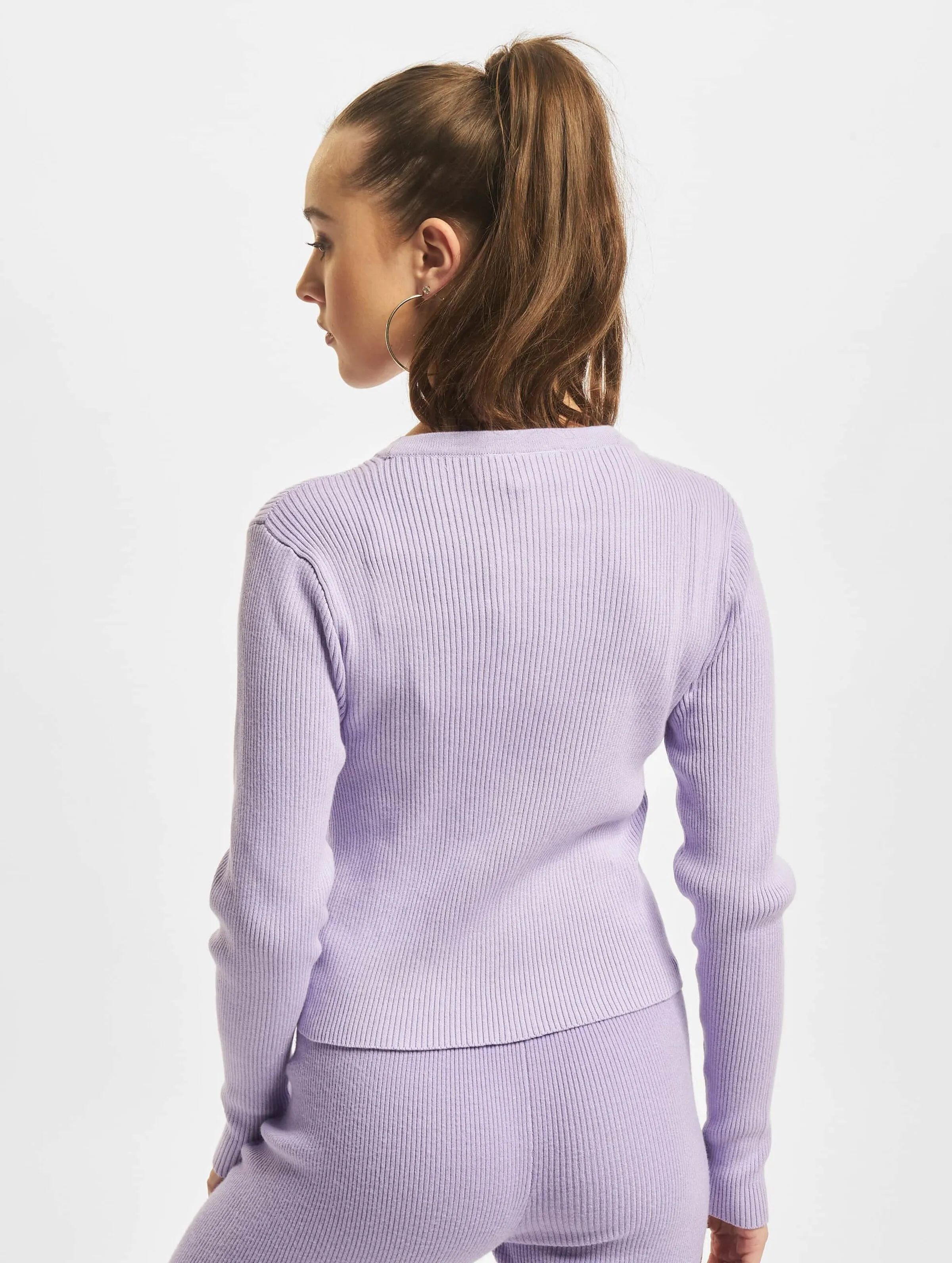 Karl Kani Chest Signature Knit
