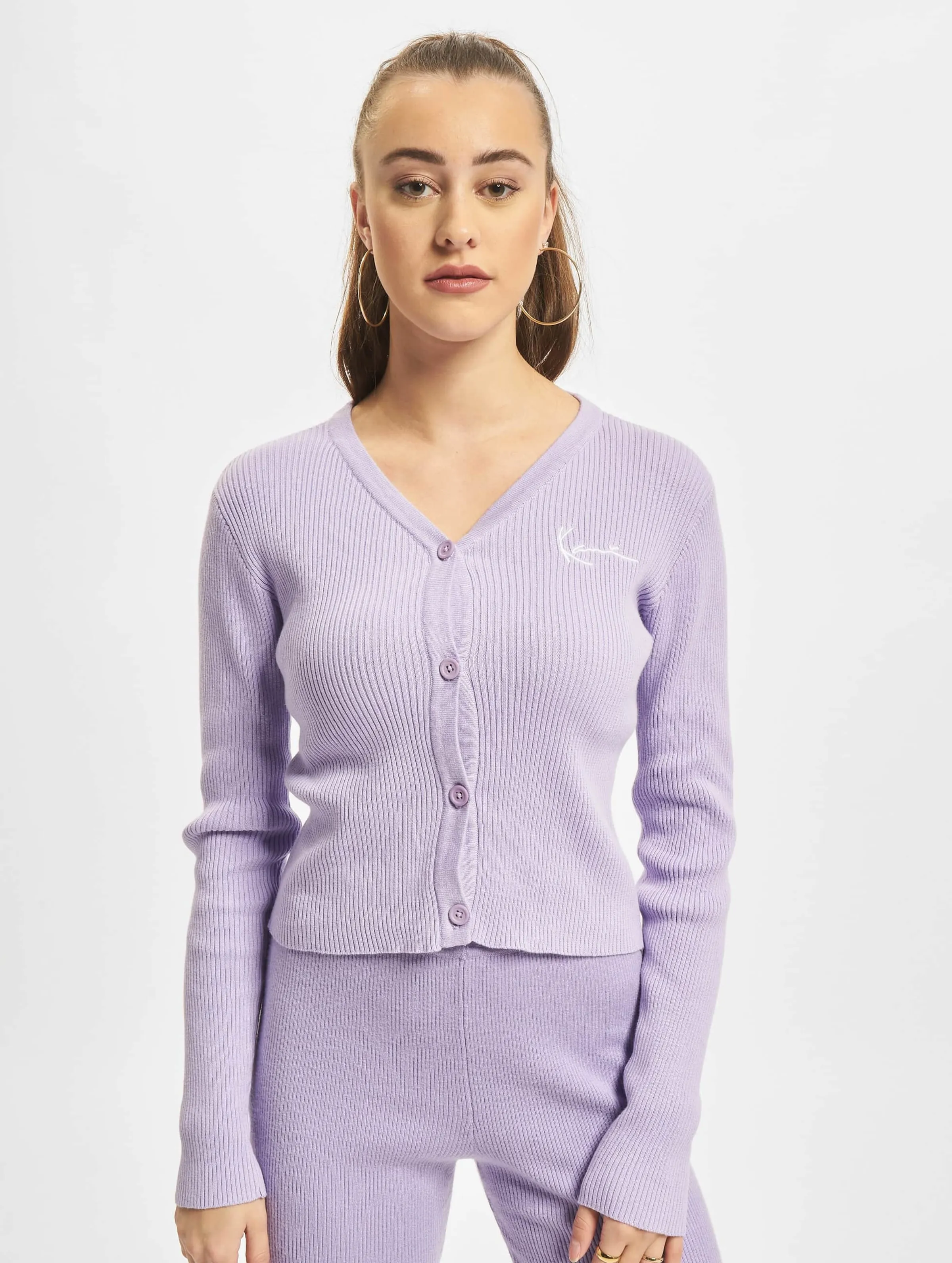 Karl Kani Chest Signature Knit