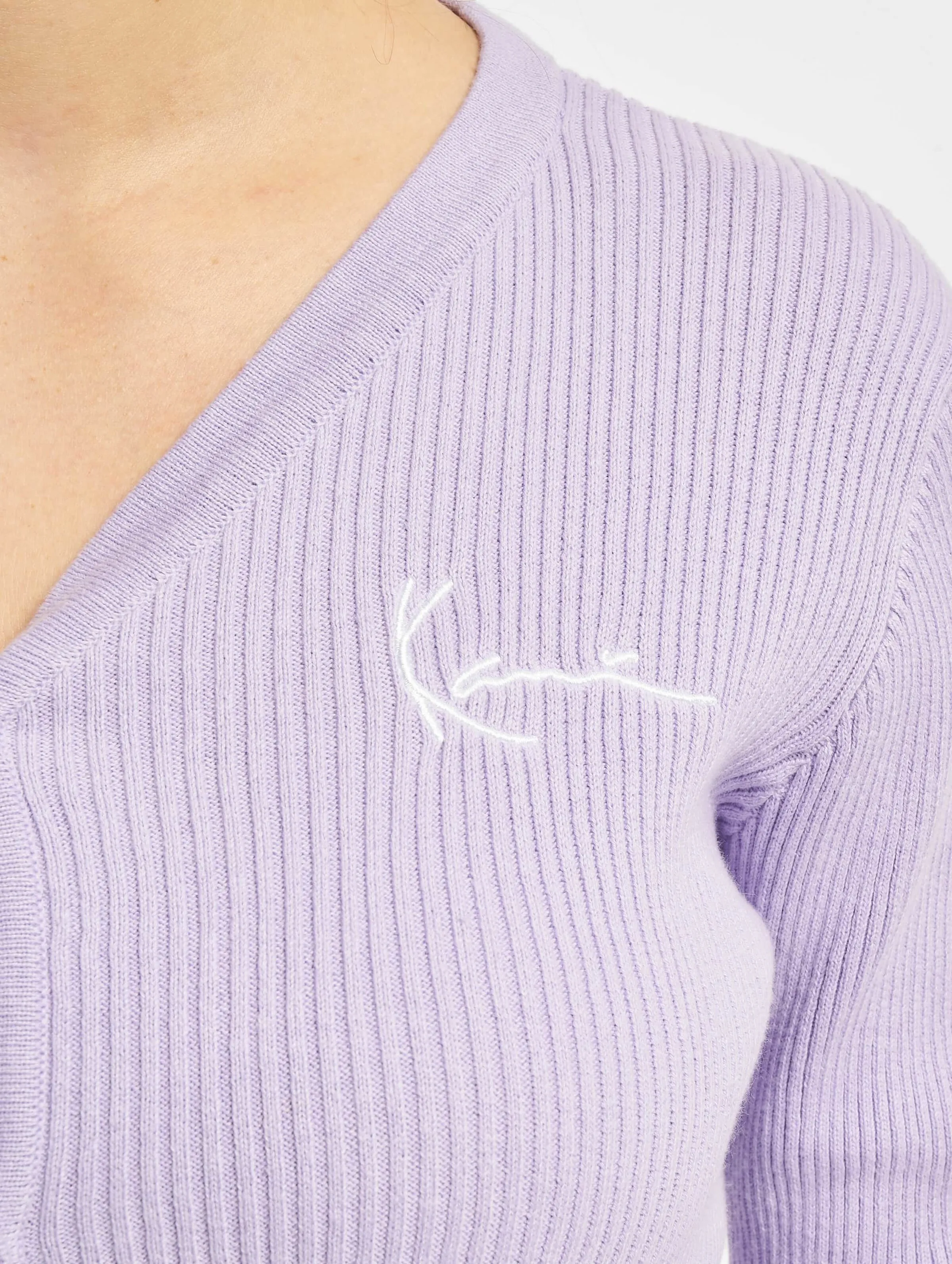 Karl Kani Chest Signature Knit