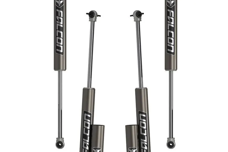 KIT AMORTIGUADOR TERAFLEX FALCON SERIES 3.3 AJUSTE RáPIDO ELEVACIóN PIGGYBACK 34,5