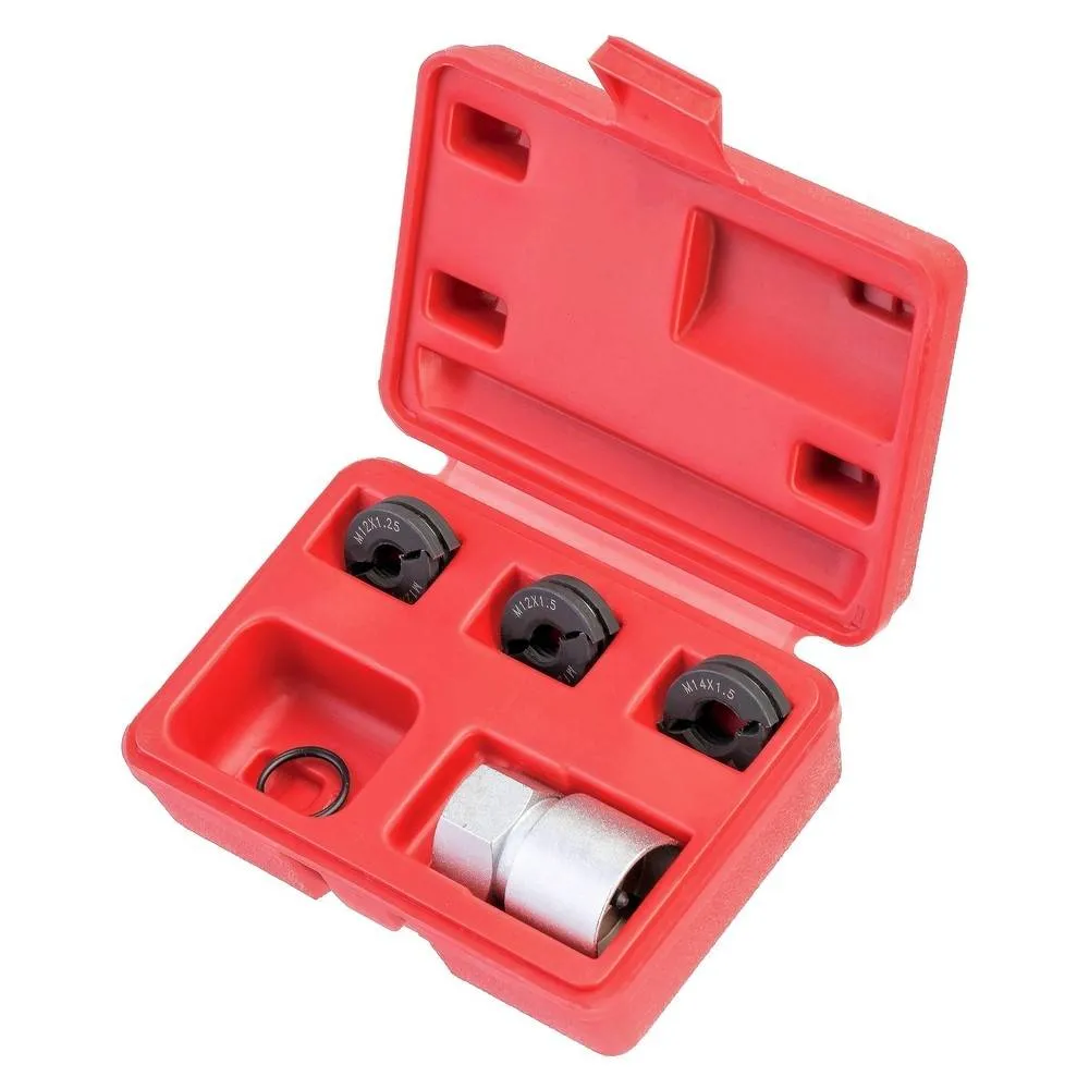 Kit para reparación de rosca de tonillos de rueda.