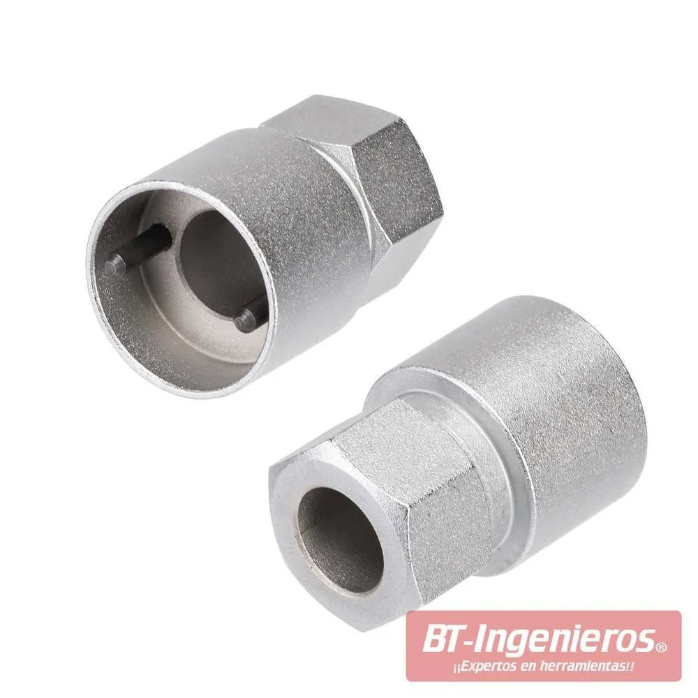 Kit para reparación de rosca de tonillos de rueda.
