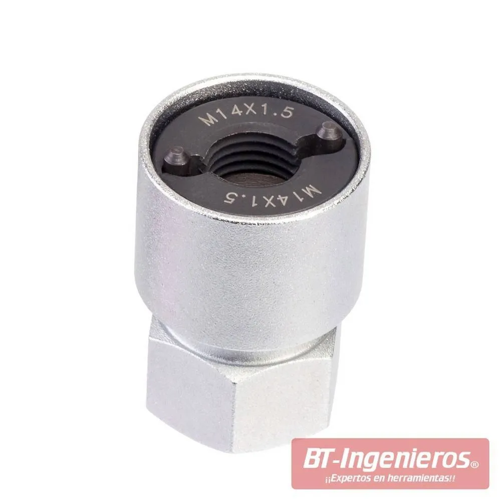 Kit para reparación de rosca de tonillos de rueda.