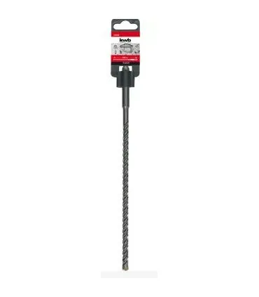 KWB Acc. Broca SDS + 4 puntas 8x260mm