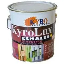 KYROLUX NEGRO SATINADO 750ML