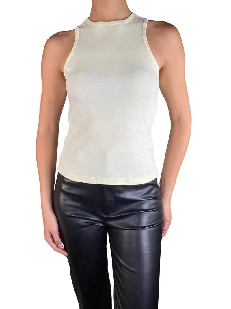 KÄPURA Polera Amarilla