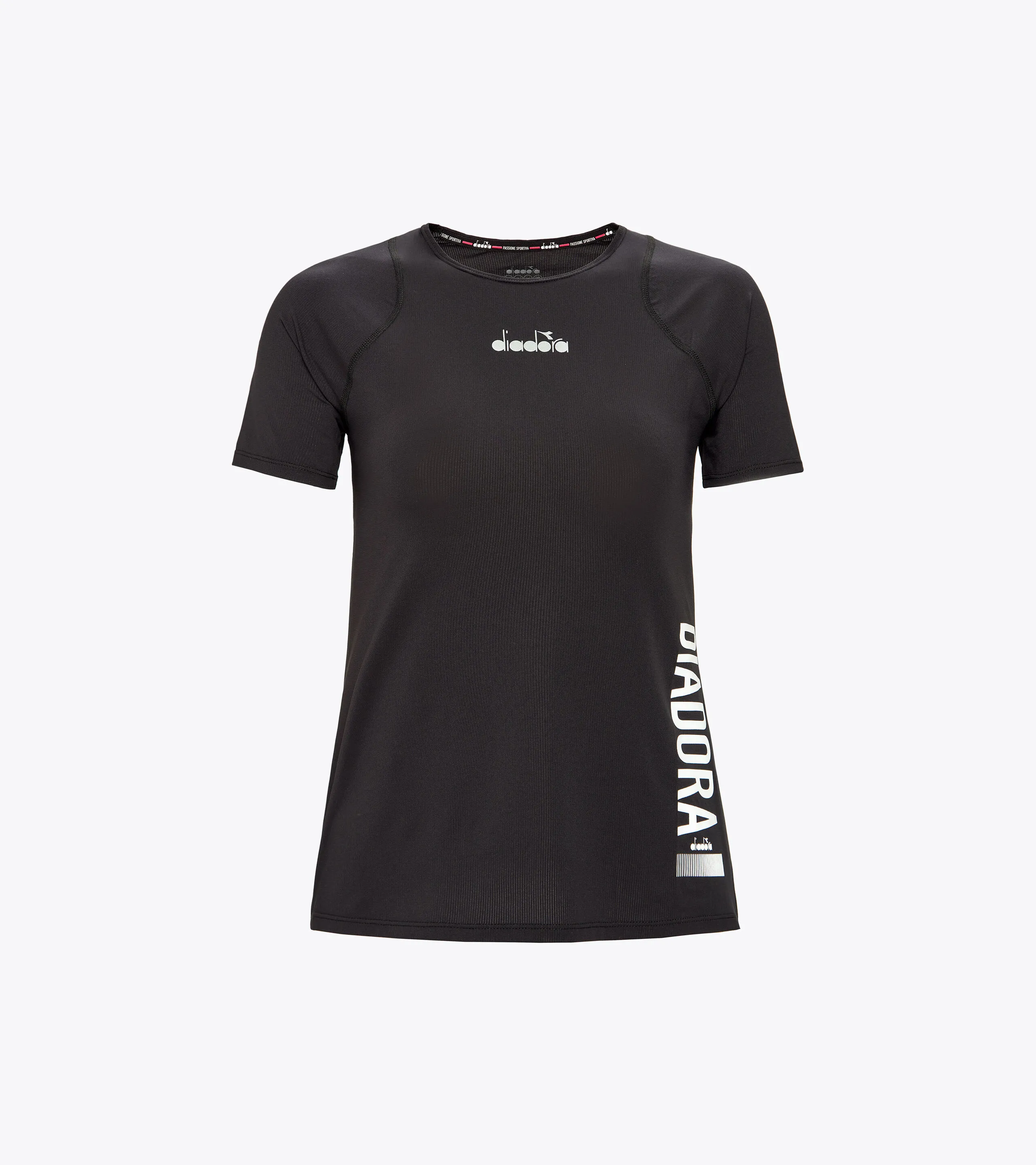 L. SUPER LIGHT SS TSHIRT BE ONE CAMISETA PARA CORRER  MUJER