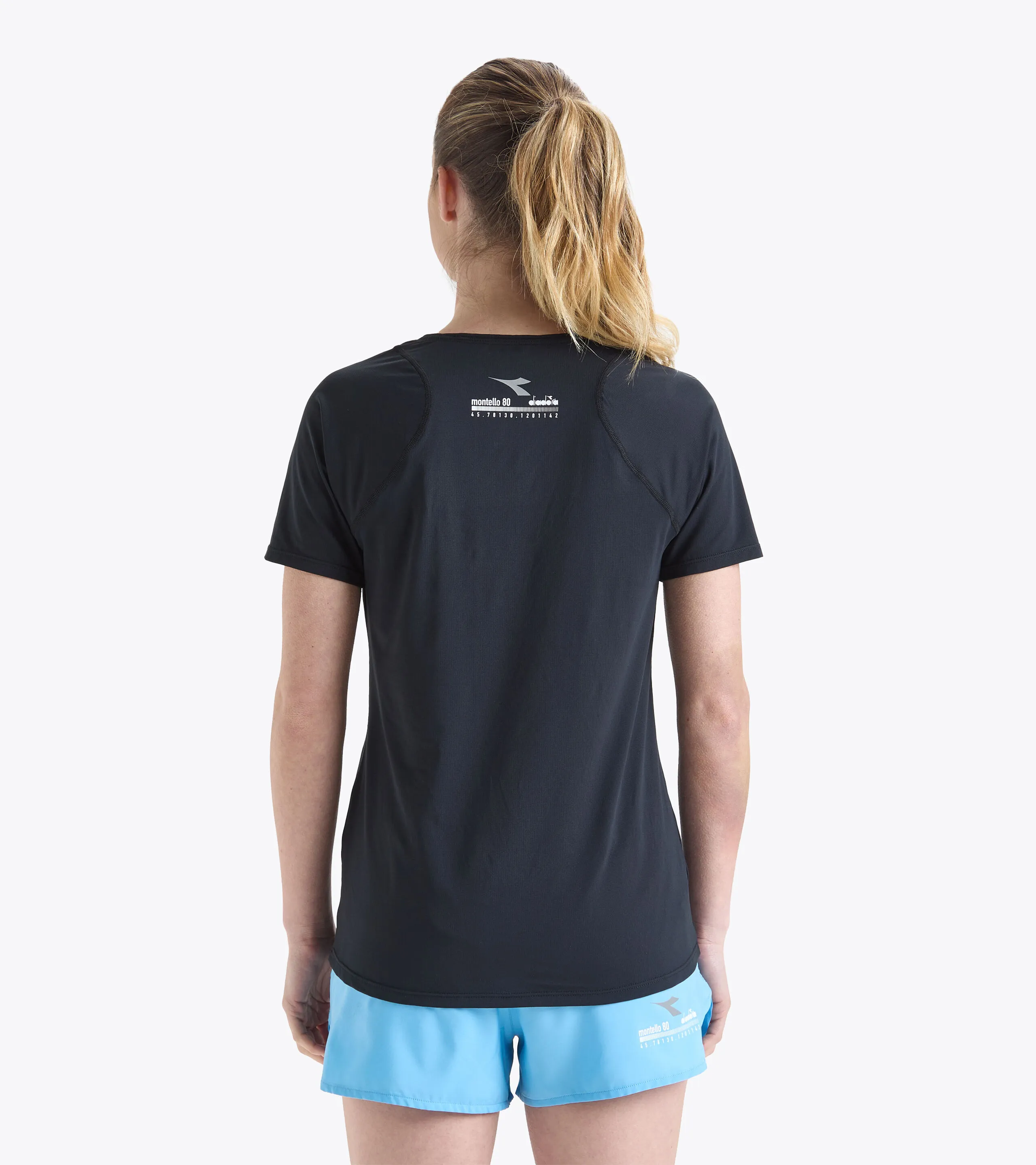 L. SUPER LIGHT SS TSHIRT BE ONE CAMISETA PARA CORRER  MUJER