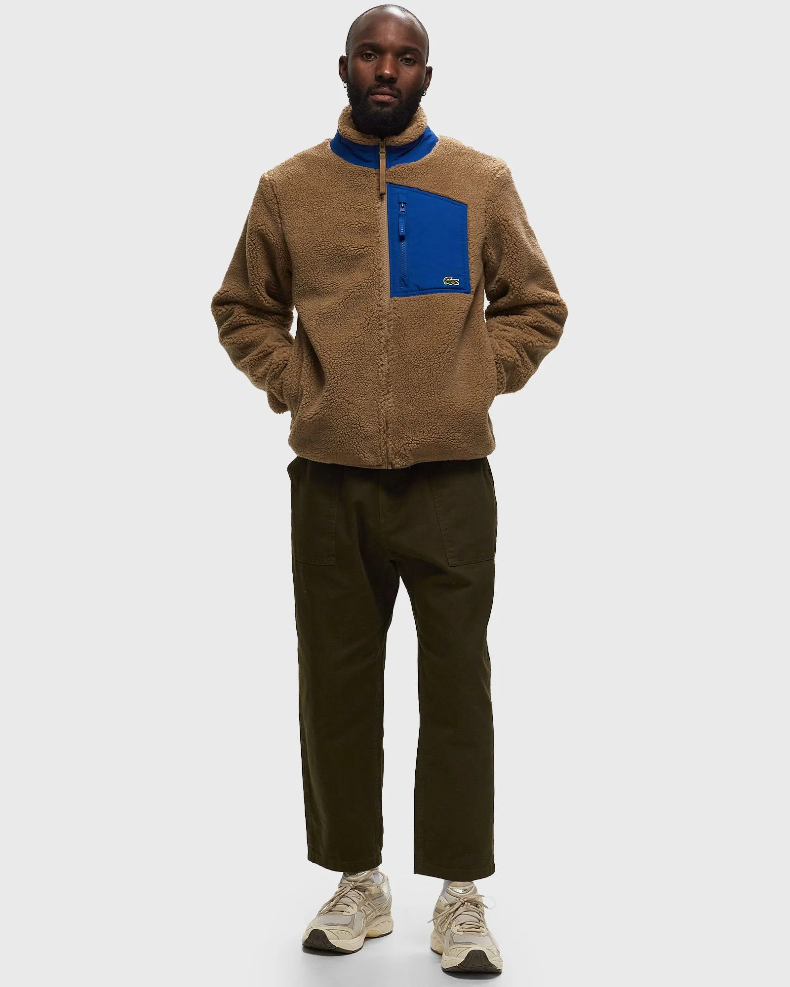 Lacoste Fleece Jacket