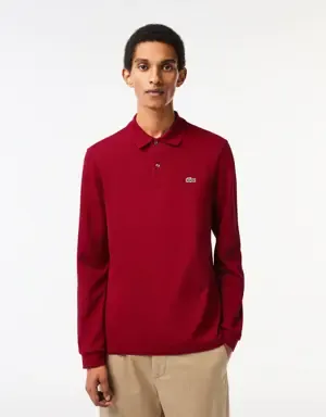 Lacoste Polo Original L.12.12 Manga Larga