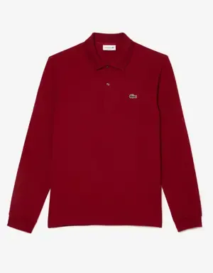 Lacoste Polo Original L.12.12 Manga Larga