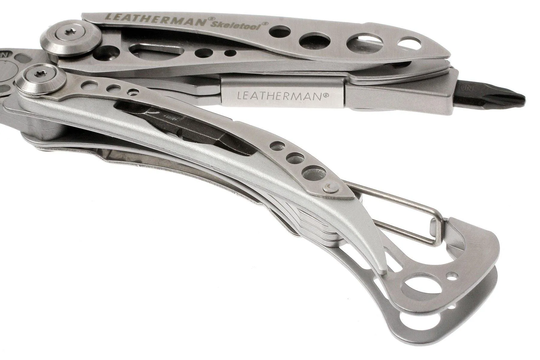 Leatherman Skeletool multiherramienta 830845
