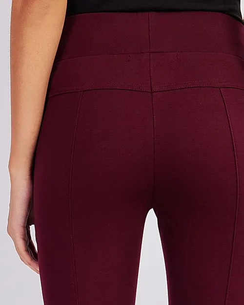 Legging Mujer Taty Guinda Vino