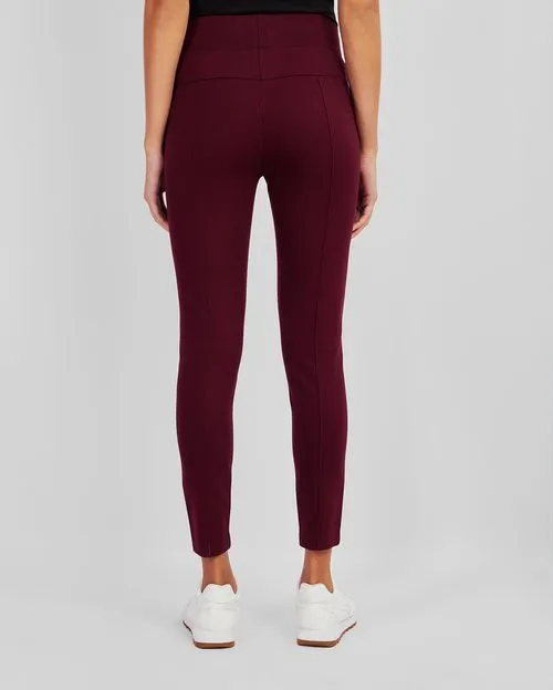 Legging Mujer Taty Guinda Vino