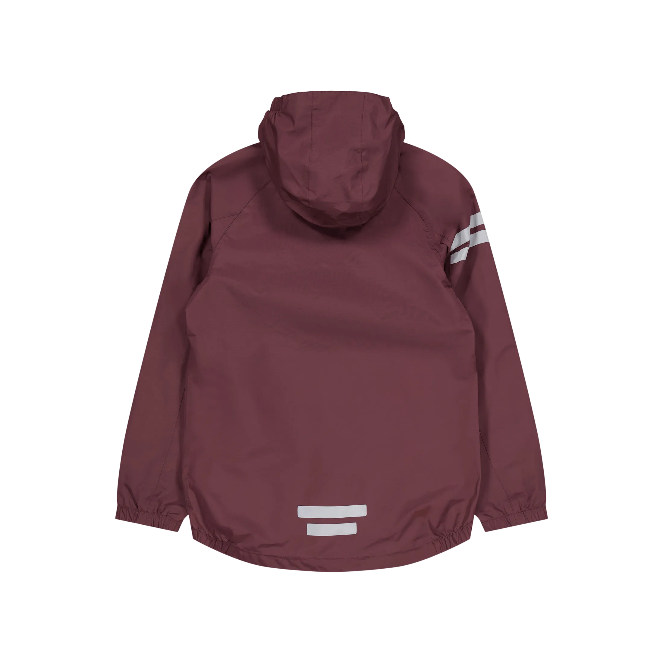 Lindberg Lingbo Shell Jacket Dark Plum