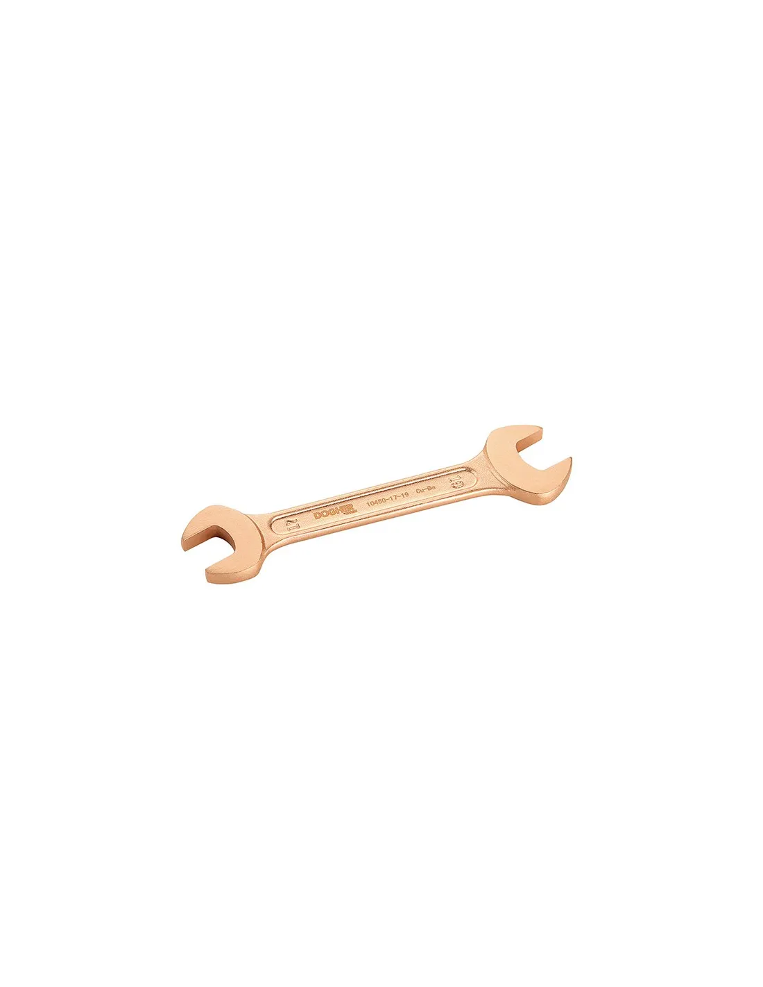 LLAVE FIJA 2 BOCAS ABIERTAS CUBE 27X29