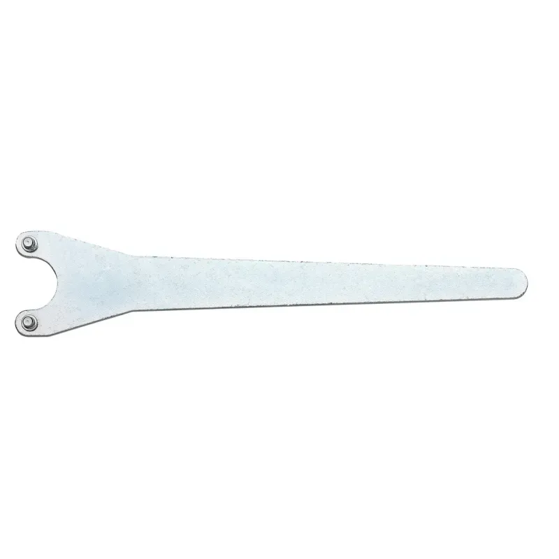 Llave recta para agujeros frontales para amoladoras Metabo