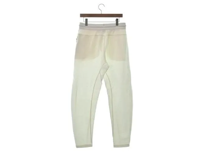 Loro Piana Pantalones Blanco 