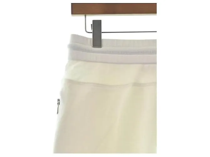 Loro Piana Pantalones Blanco 