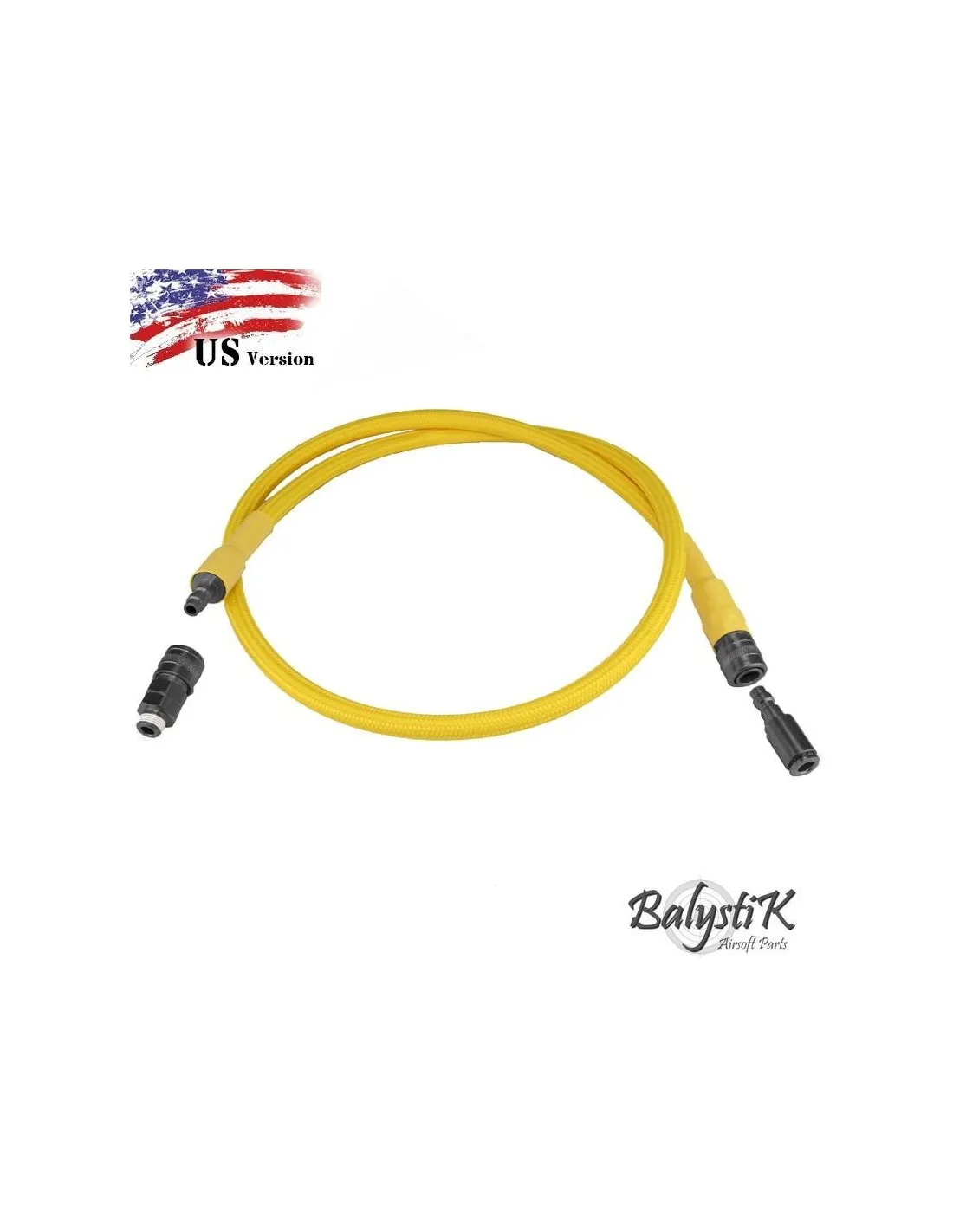 Línea HPA balystik US amarilla