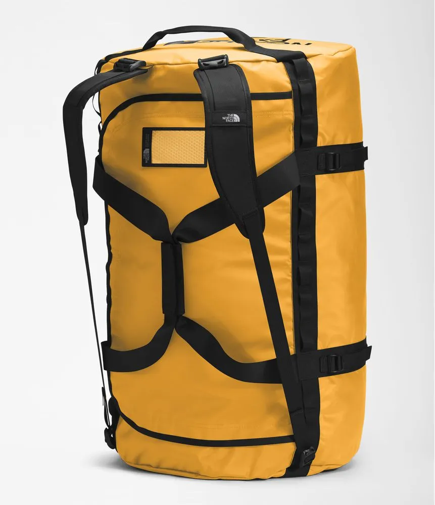 MALETA BASE CAMP DUFFEL  XL AMARILLA THE NORTH FACE OS