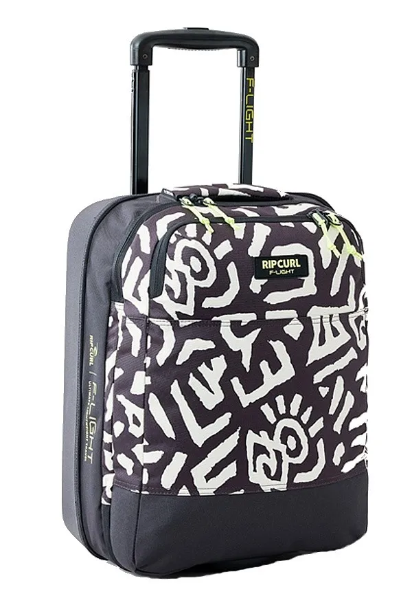 MALETA RIP CURL FLIGHT CABIN SEARCH 30  WASHED BLACK  WOMEN´S