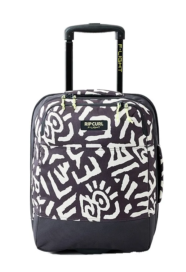 MALETA RIP CURL FLIGHT CABIN SEARCH 30  WASHED BLACK  WOMEN´S