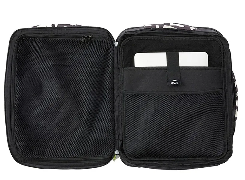 MALETA RIP CURL FLIGHT CABIN SEARCH 30  WASHED BLACK  WOMEN´S