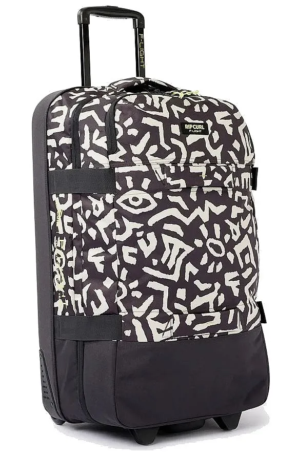 MALETA RIP CURL FLIGHT GLOBAL SEARCH 100  WASHED BLACK  WOMEN´S