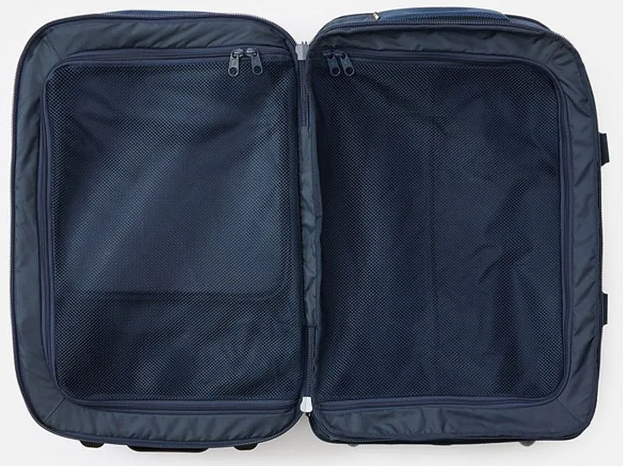 MALETA RIP CURL FLIGHT TRANSIT SAPPHIRE 45  NAVY  WOMEN´S