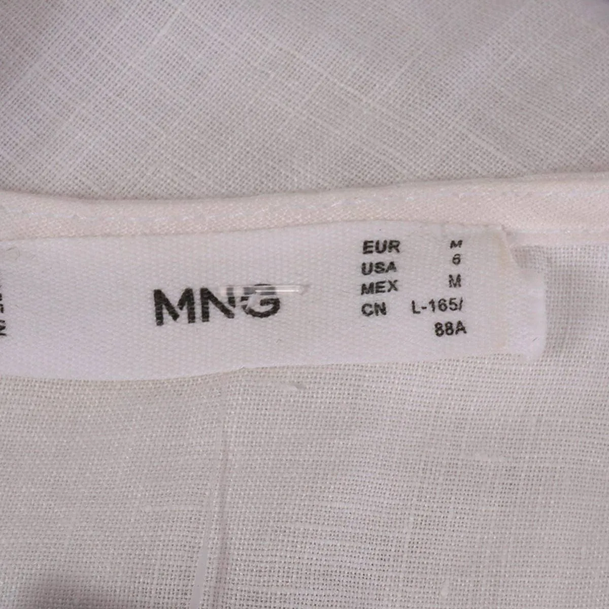 Mango Vestido