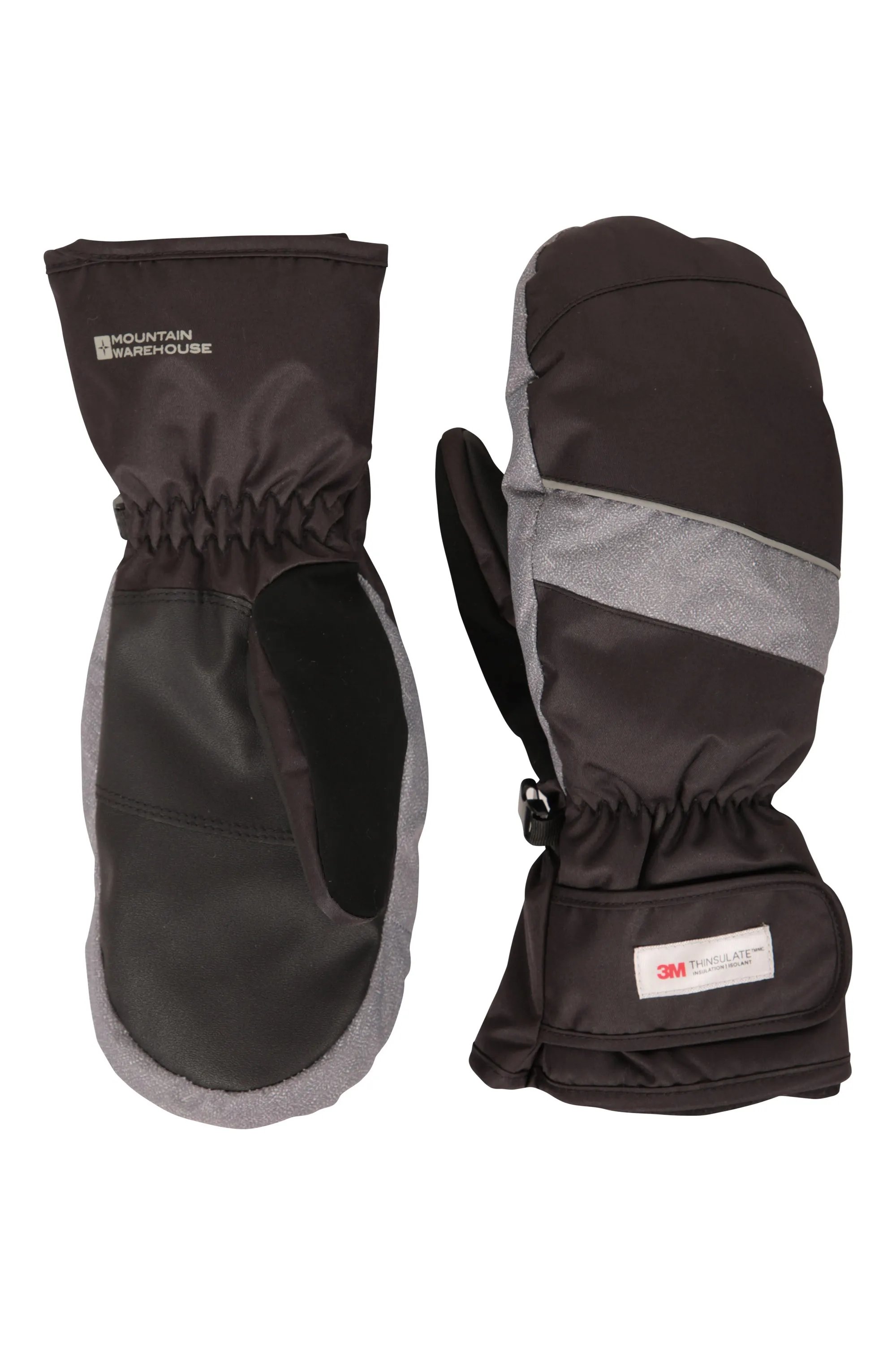 Manoplas de esquí impermeables para hombre Pinnacle Extreme