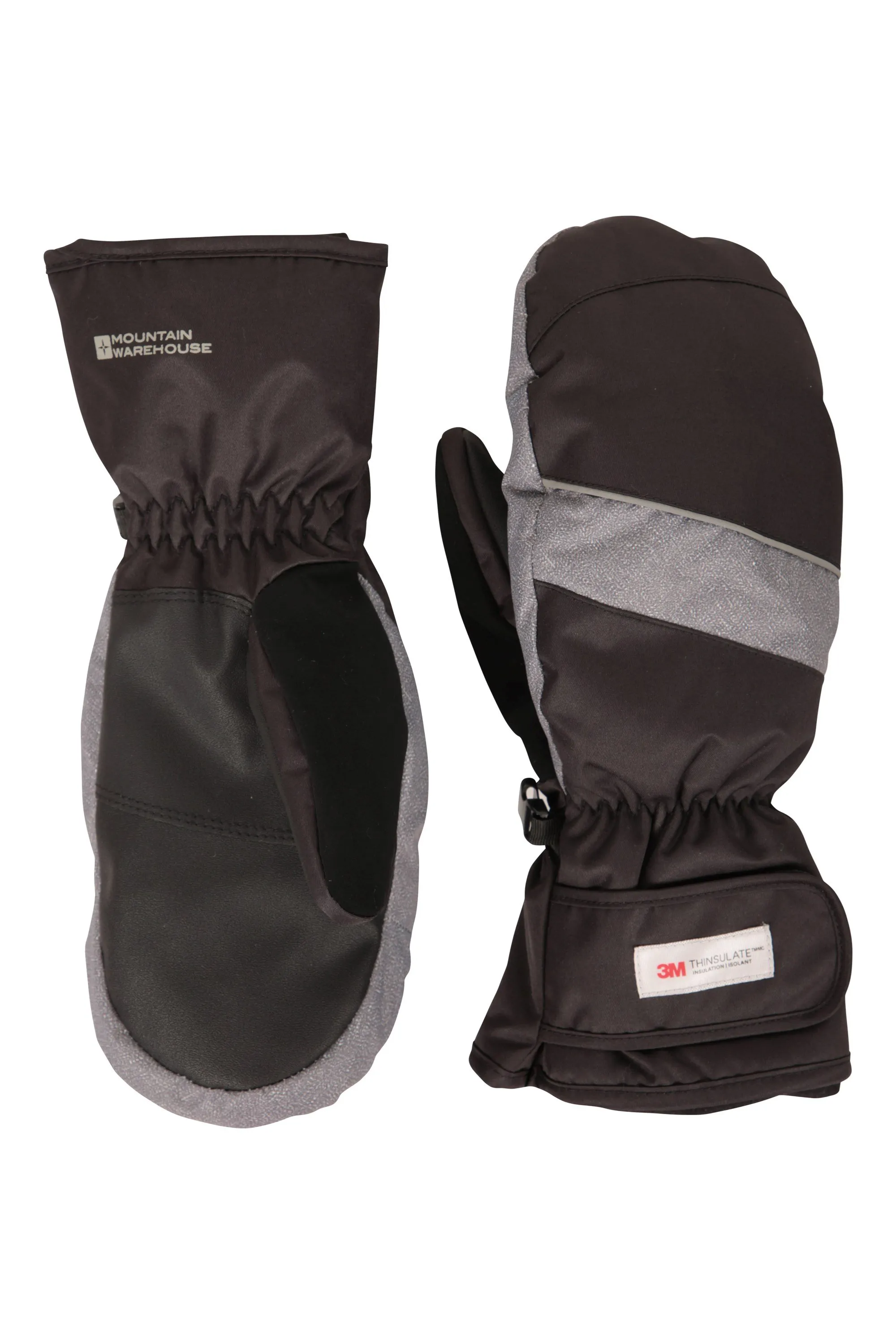 Manoplas de esquí impermeables para hombre Pinnacle Extreme