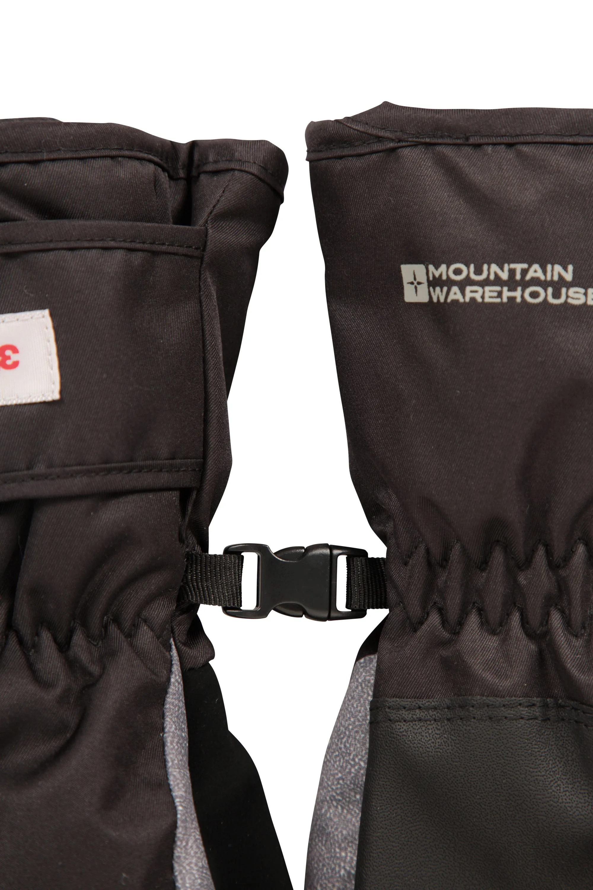 Manoplas de esquí impermeables para hombre Pinnacle Extreme