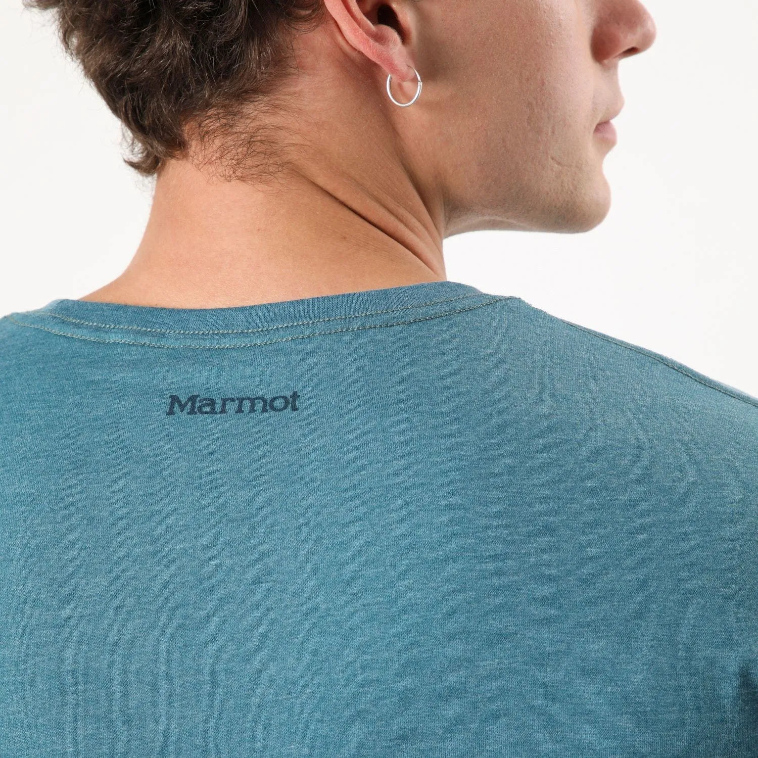MARMOT POLERA HOMBRE MARMOT CALIGATA TEE