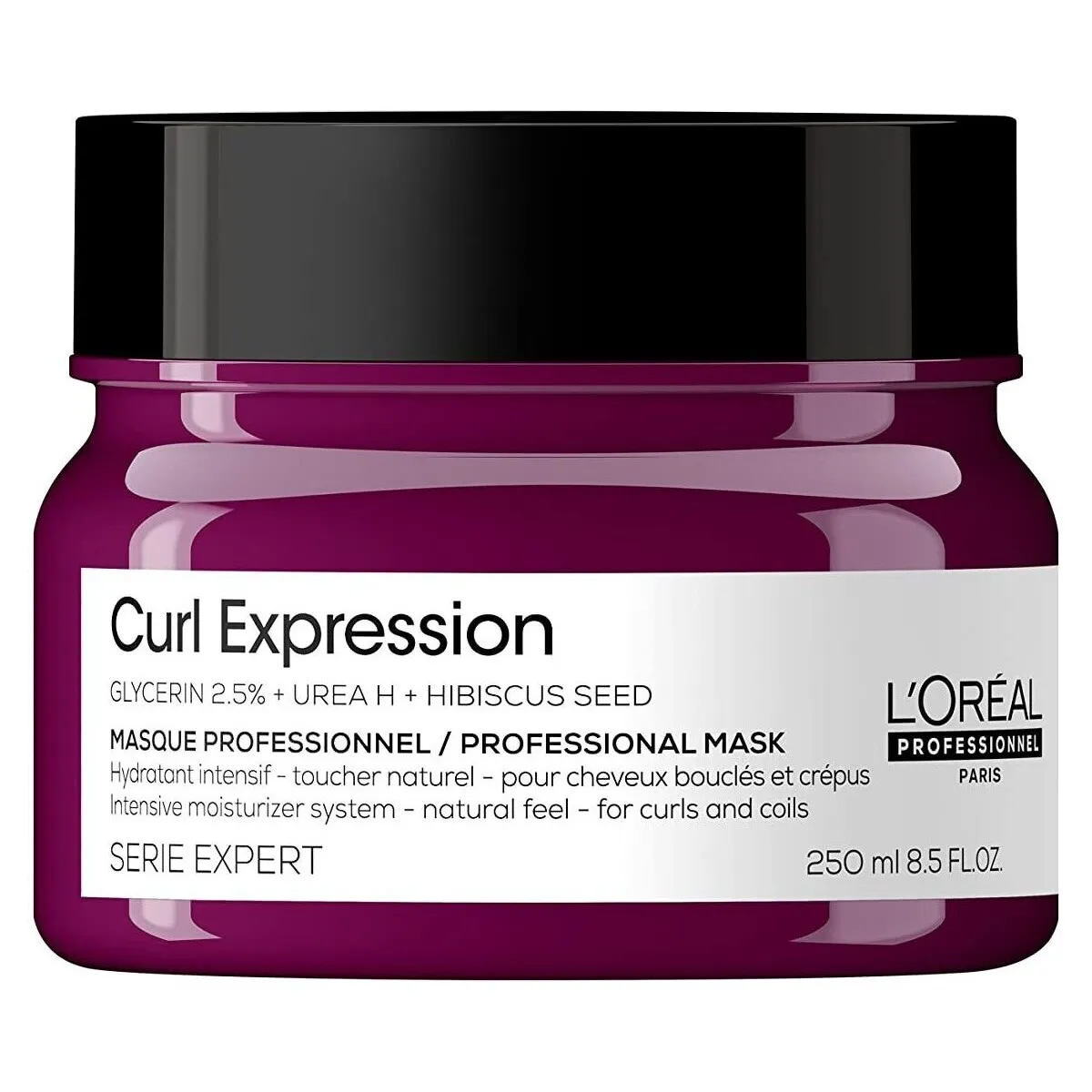 Mascarilla  Curl Expression 250ml
