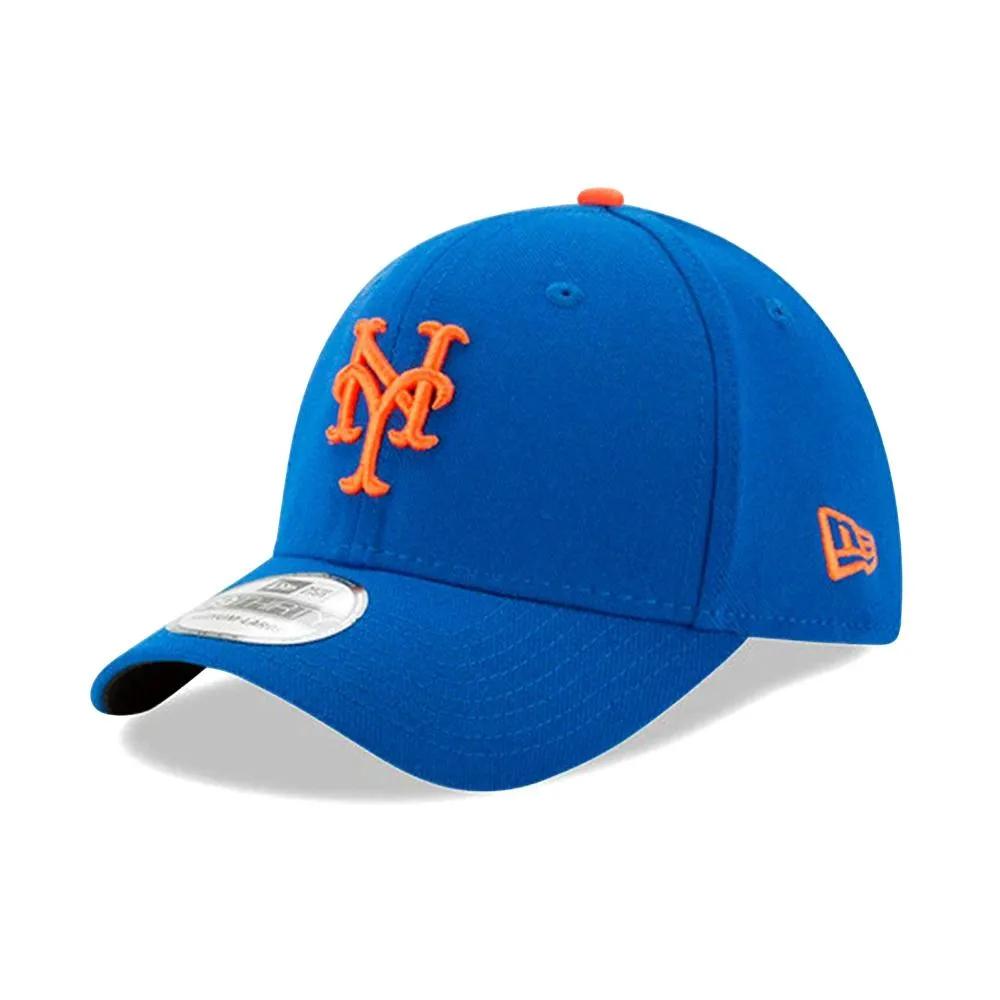 MAZ11403317 NEW_ERA GORROS MLB 39THIRTY NEW_YORK_METS BLUE/ORANGE/BLACK