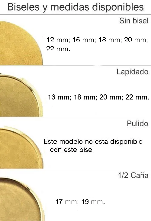 MEDALLA DE ORO DE LEY DE NUESTRA SEñORA DE MONSERRAT DE 16 MM 268_M111316