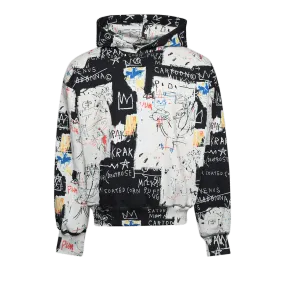 MISBHV Basquiat Edition A Panel Of Experts Hoodie