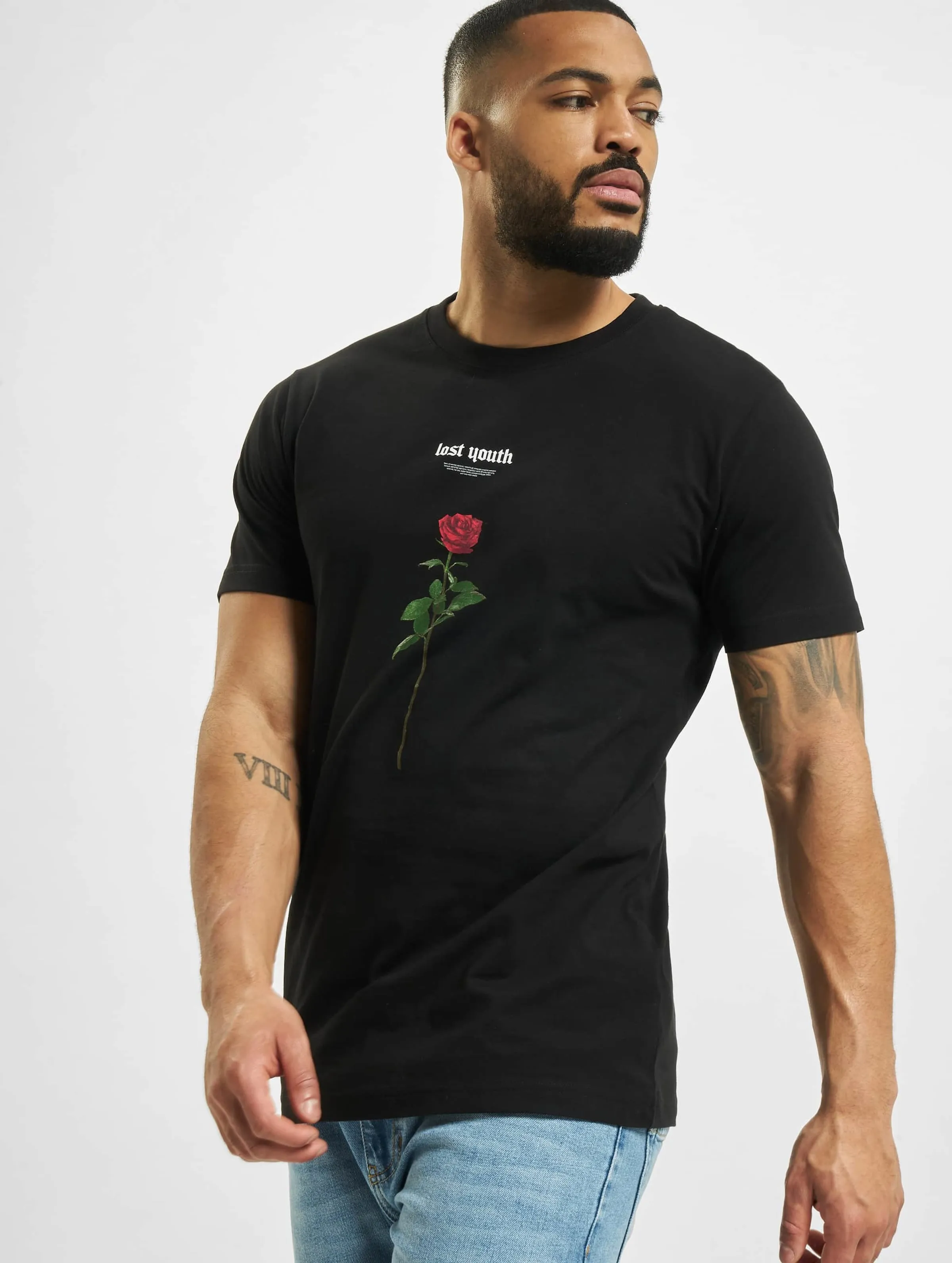 Mister Tee Lost Youth Rose