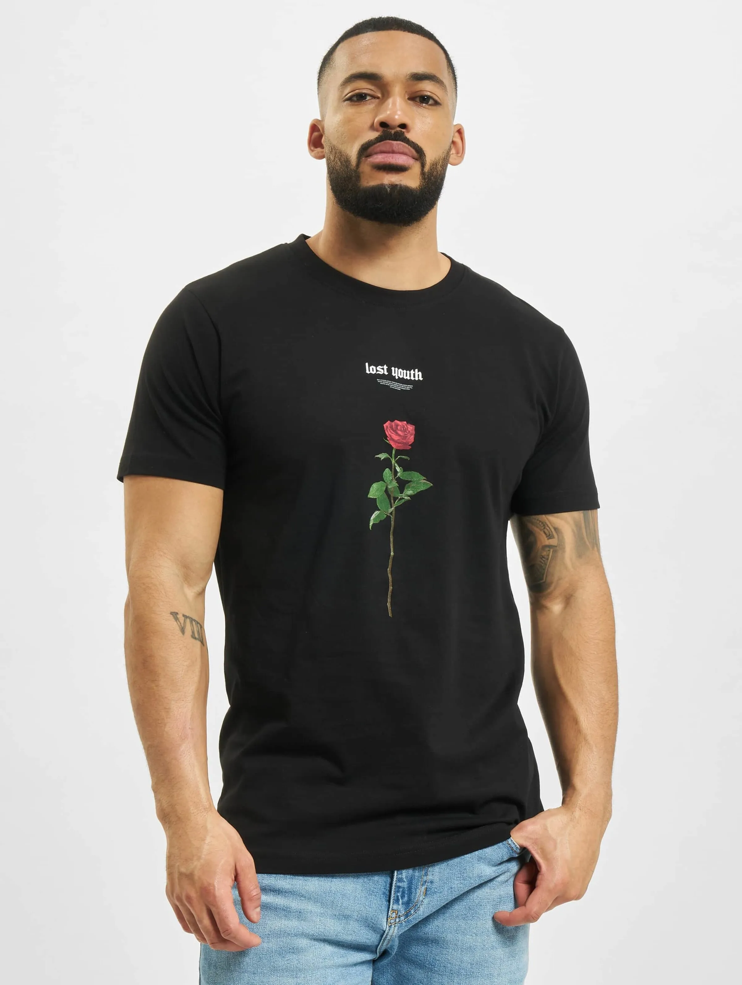 Mister Tee Lost Youth Rose
