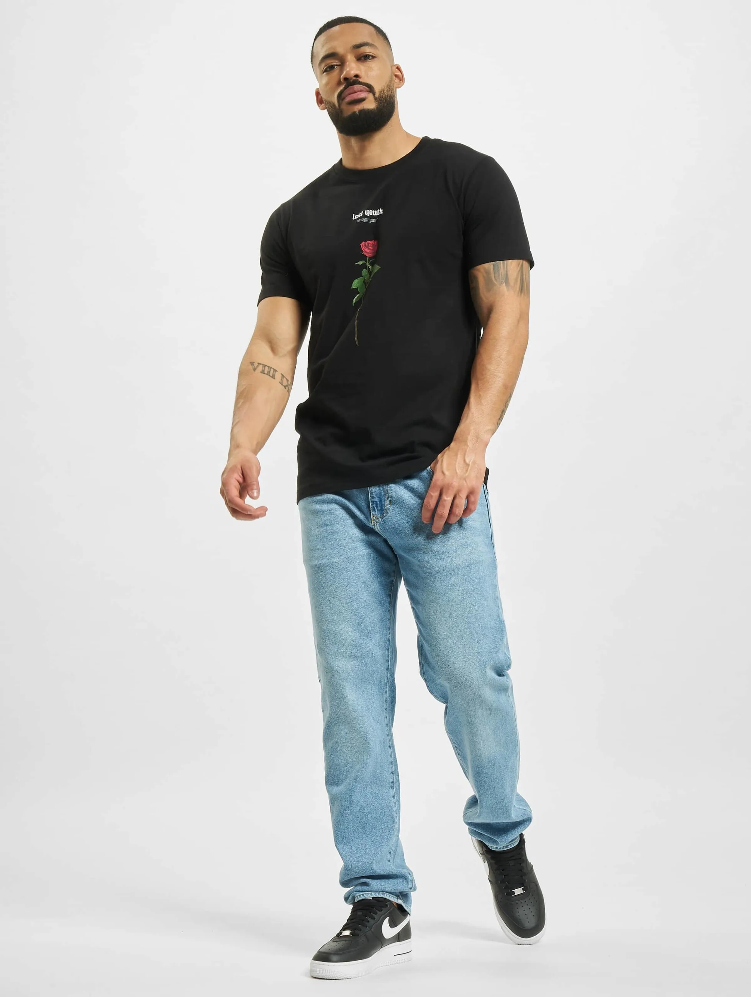 Mister Tee Lost Youth Rose