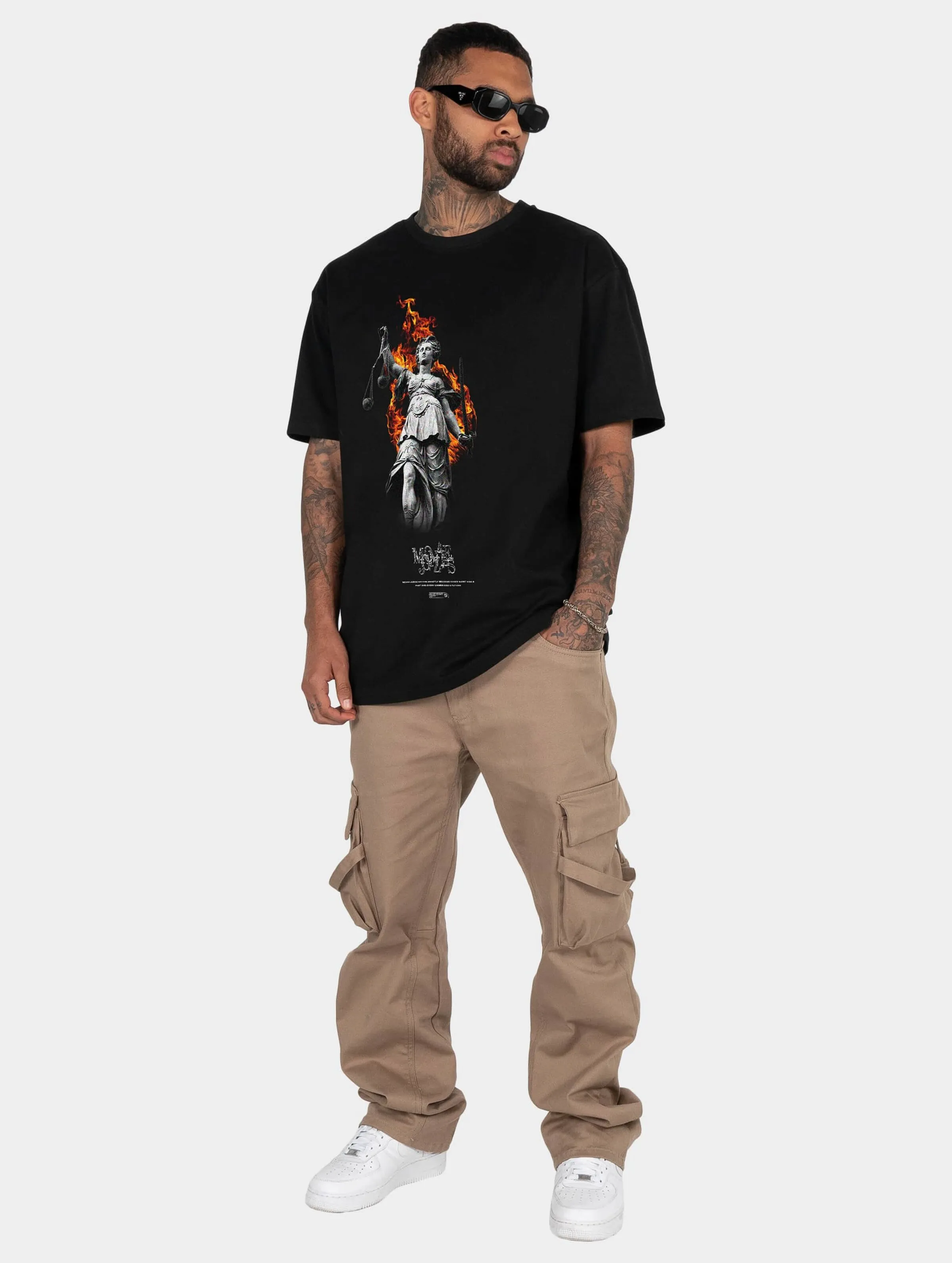 MJ Gonzales Justitia X Heavy Oversized