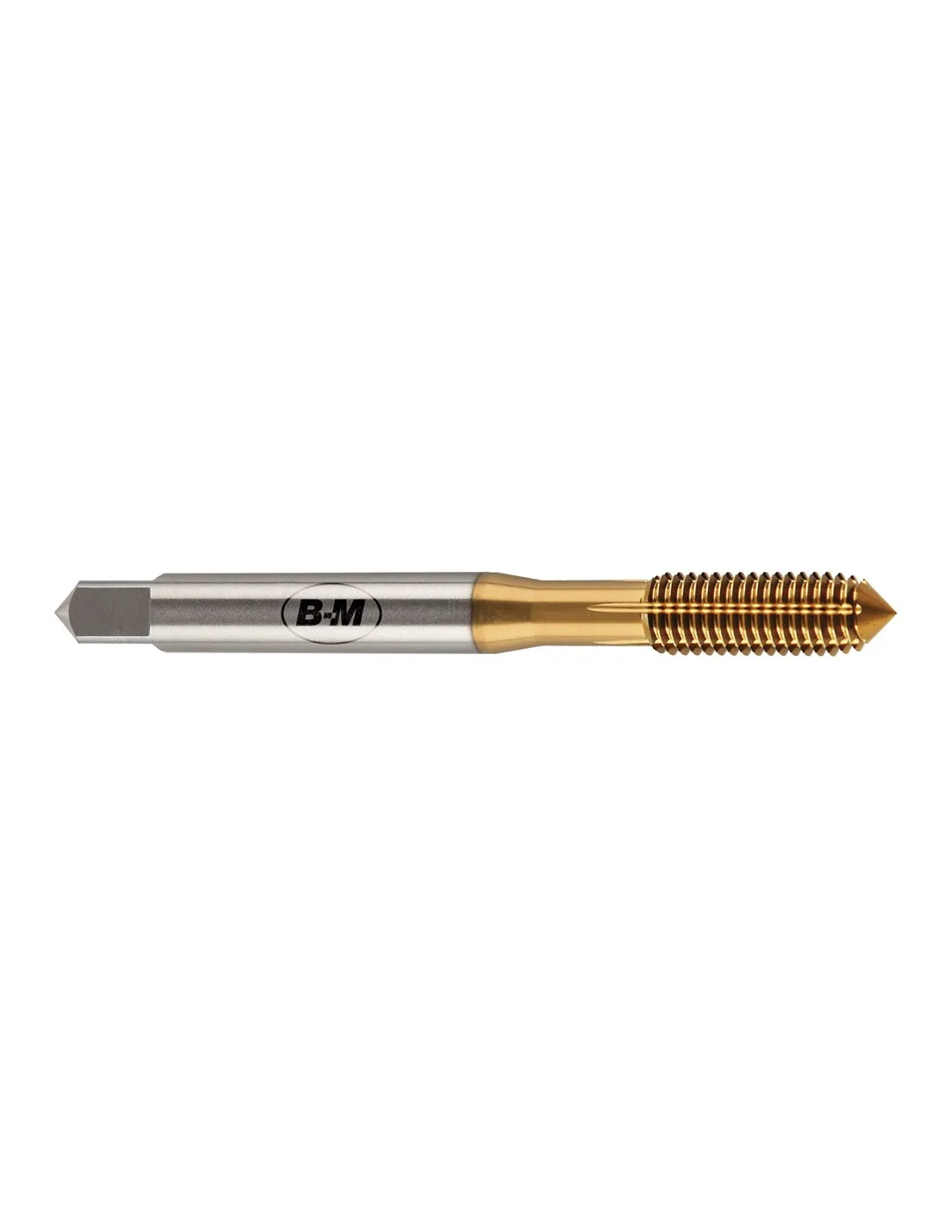 MLAMDIN2174 HSSCo5 TOP INOXM10X1,50TiN