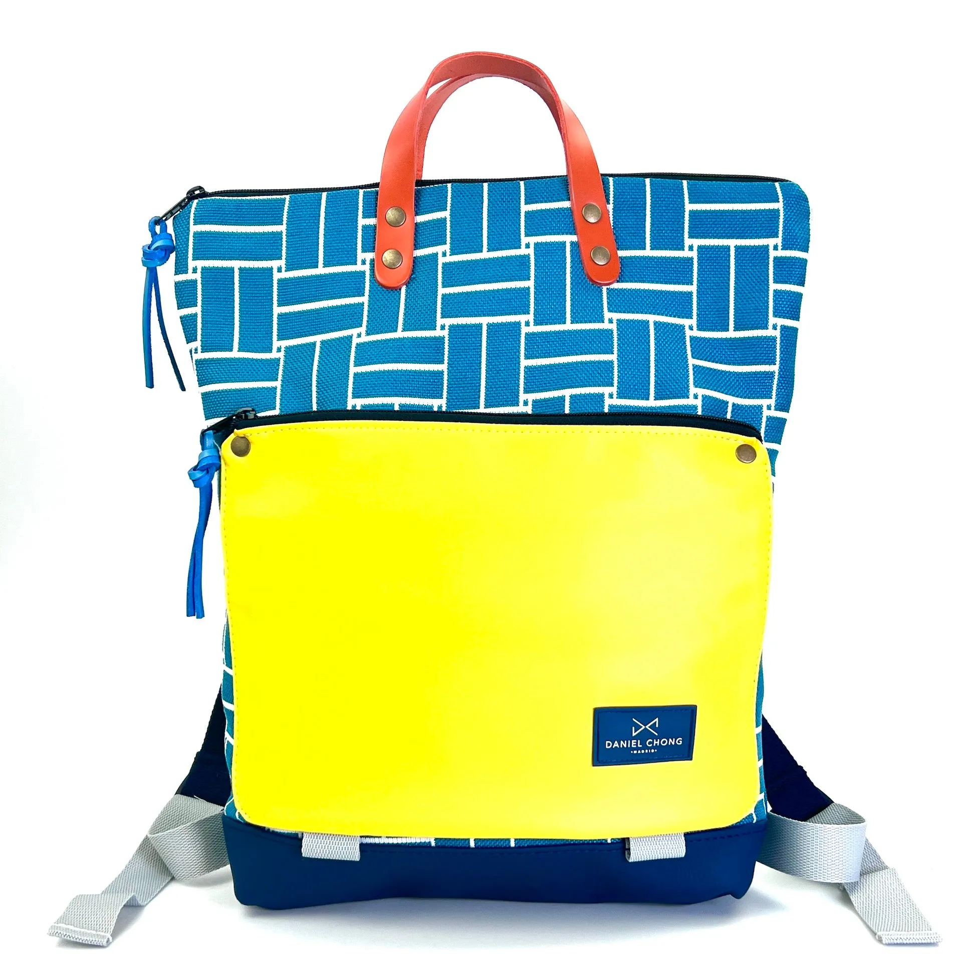 Mochila book holder loneta outlet