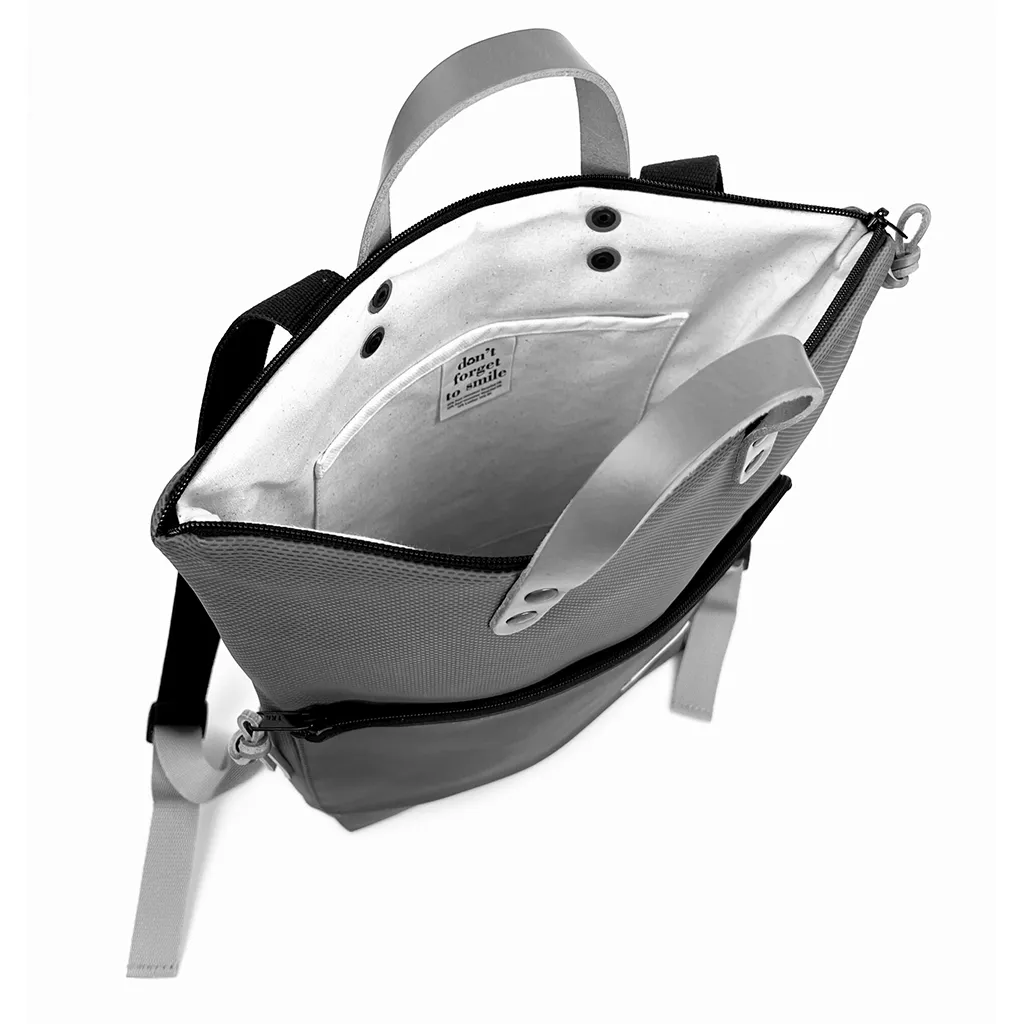 Mochila book holder loneta outlet