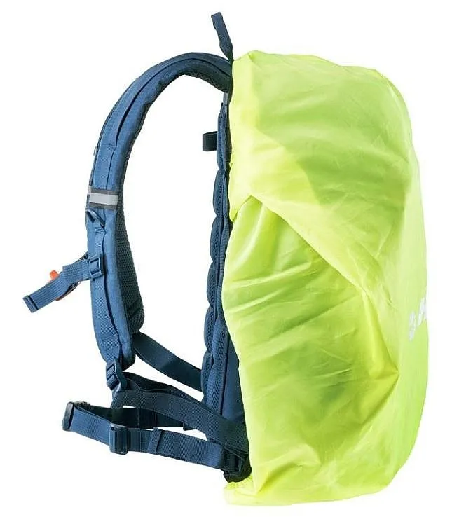 MOCHILA HITEC FELIX 20  INSIGNIA BLUE/ORANGE PEEL