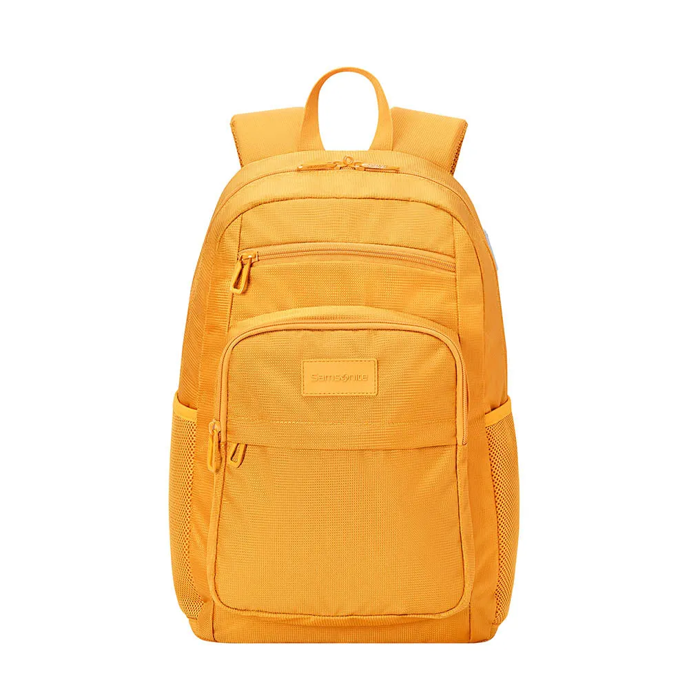 Mochila para laptop Ignition Hammer 17 amarilla