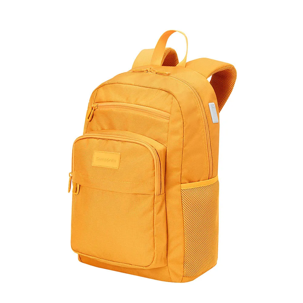 Mochila para laptop Ignition Hammer 17 amarilla